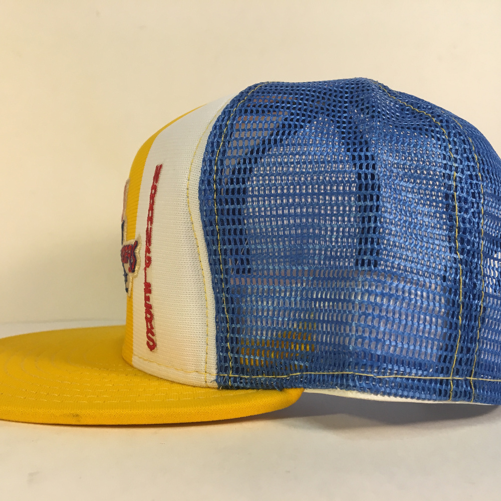 Arizona Wranglers USFL Lucky Stripes Hat - Picture 3 of 7